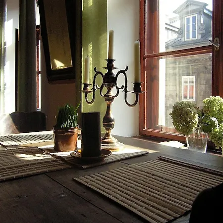 公寓 尼古拉斯一室公寓酒店 *