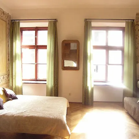 尼古拉斯一室公寓酒店