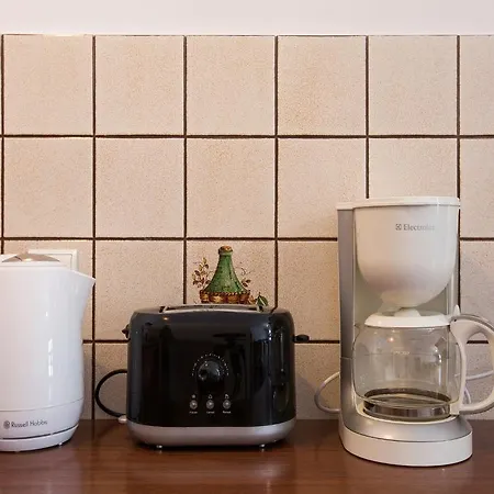 尼古拉斯一室公寓酒店 公寓 克拉科夫