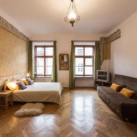 公寓 尼古拉斯一室公寓酒店 克拉科夫