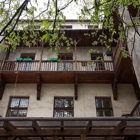 Apartament Nicholas *