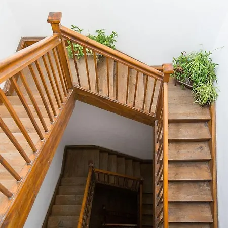 尼古拉斯一室公寓酒店