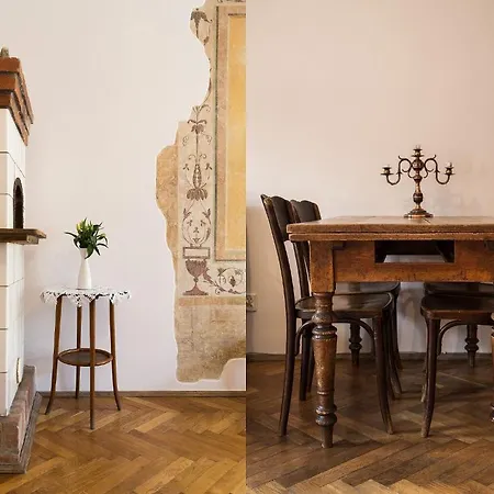 尼古拉斯一室公寓酒店 * 克拉科夫