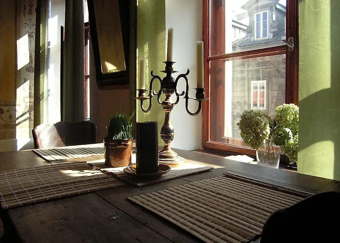 Apartament Nicholas *