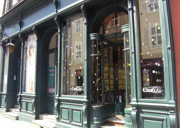 Nicholas Appartement *