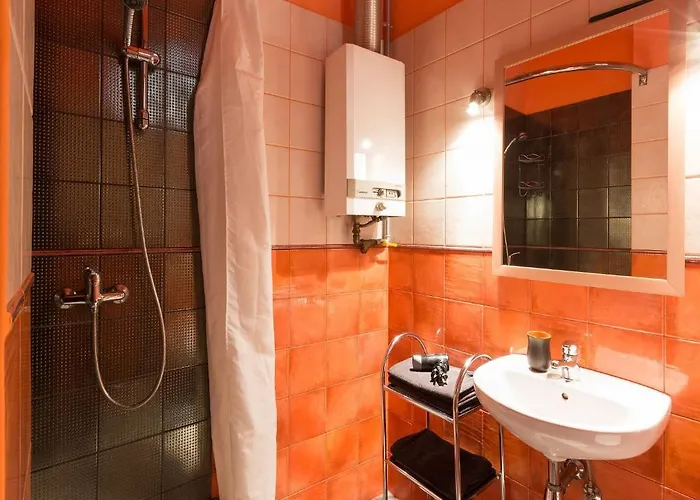 Appartement Nicholas *