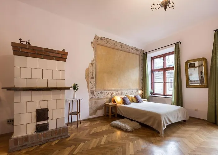 Nicholas Appartement *