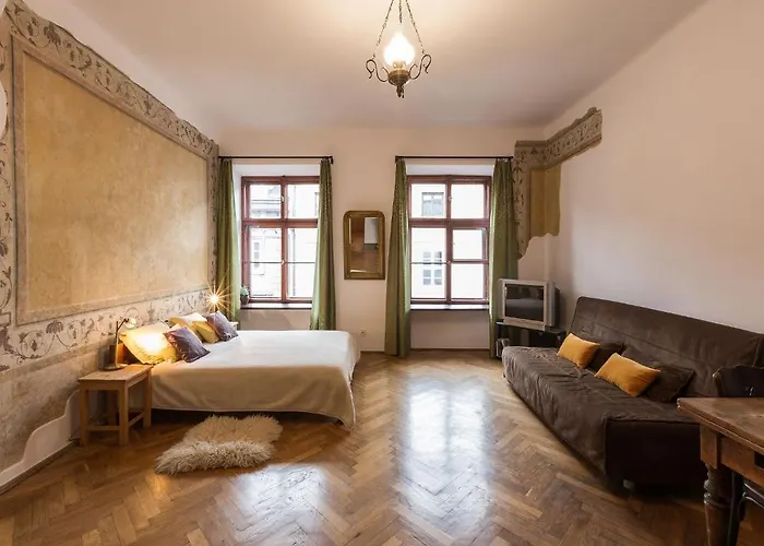 Appartement Nicholas Cracovie