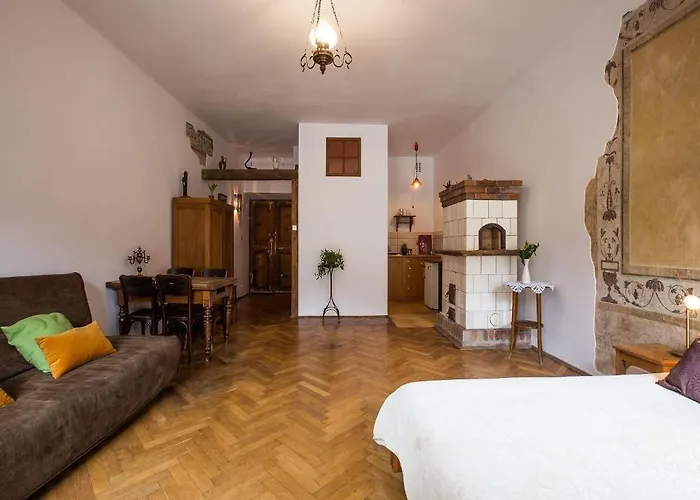 Appartement Nicholas