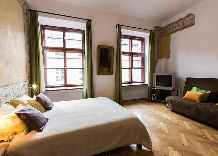Nicholas Appartement Cracovie