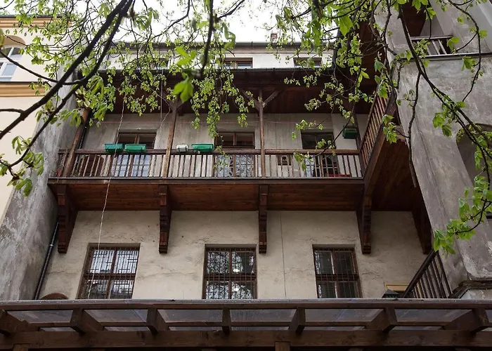 Appartement Nicholas *