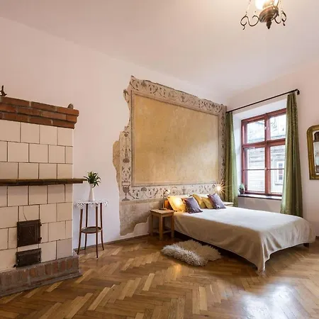 Nicholas アパート *