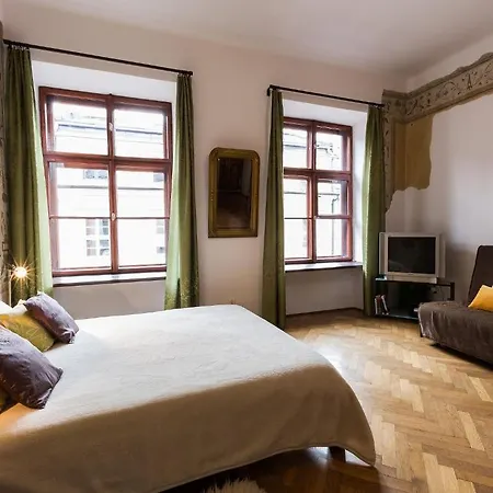 Nicholas アパート クラクフ